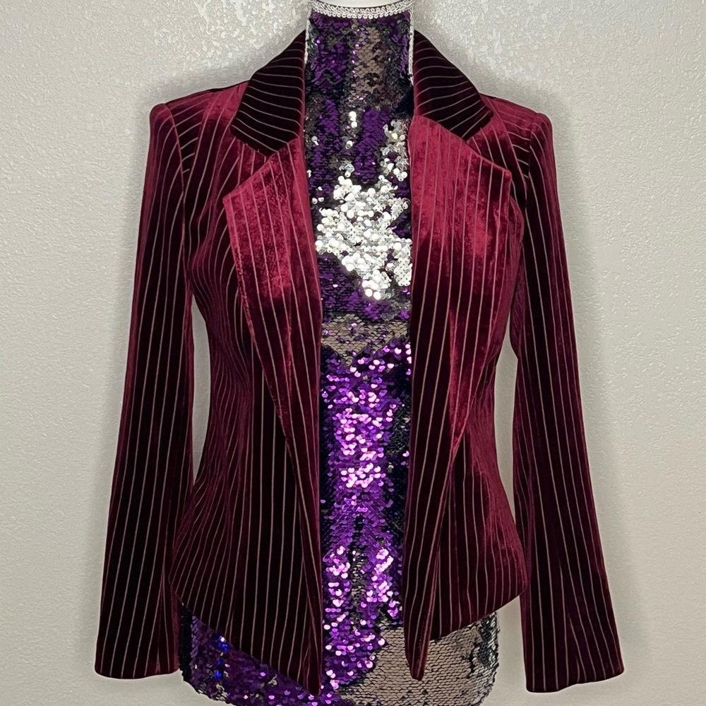 Velvet Leith Blazer